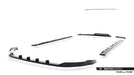 Set of Splitters Renault Clio Mk5 Facelift