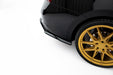 Set of Splitters Skoda Octavia RS Liftback Mk4 Facelift