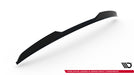 Set of Splitters Skoda Octavia RS Liftback Mk4 Facelift