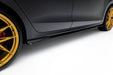 Set of Splitters Skoda Octavia RS Liftback Mk4 Facelift