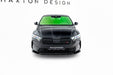 Set of Splitters Skoda Octavia RS Liftback Mk4 Facelift