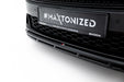 Set of Splitters Skoda Octavia RS Liftback Mk4 Facelift