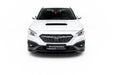Set of Splitters Subaru WRX STI Mk2