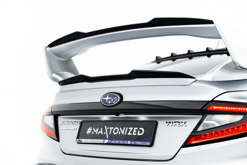 Set of Splitters Subaru WRX STI Mk2