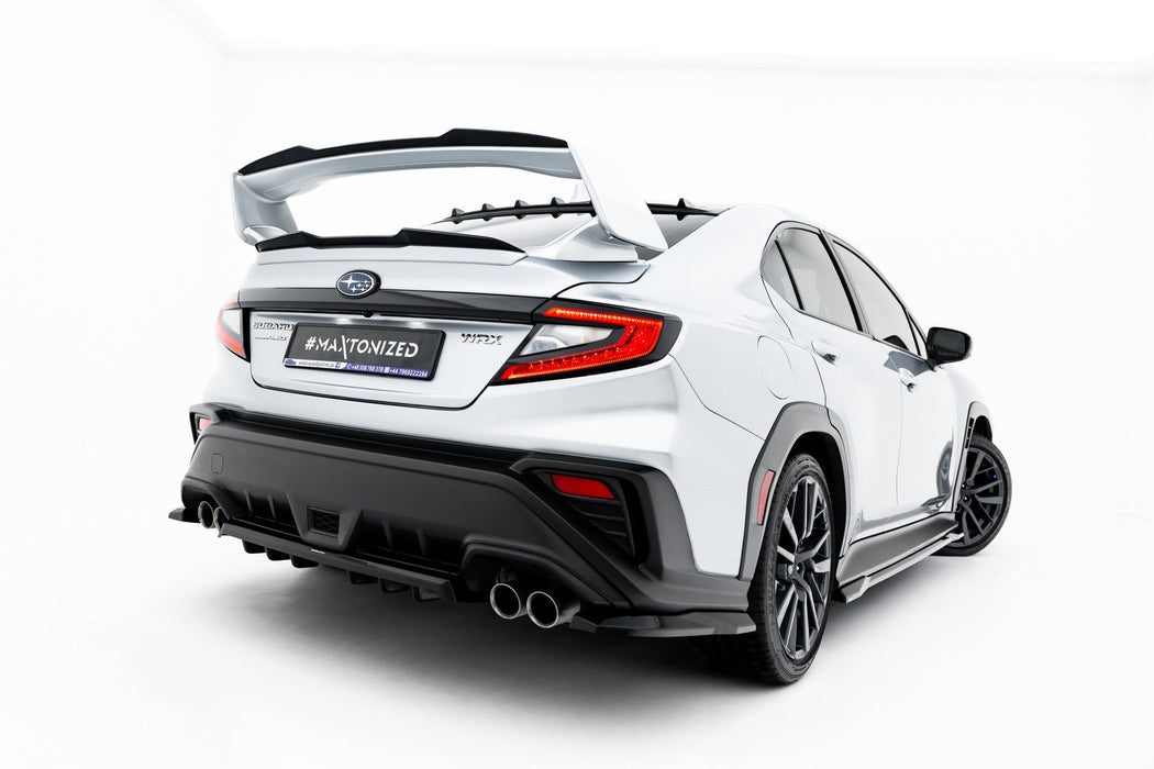 Set of Splitters Subaru WRX STI Mk2