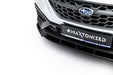 Set of Splitters Subaru WRX STI Mk2