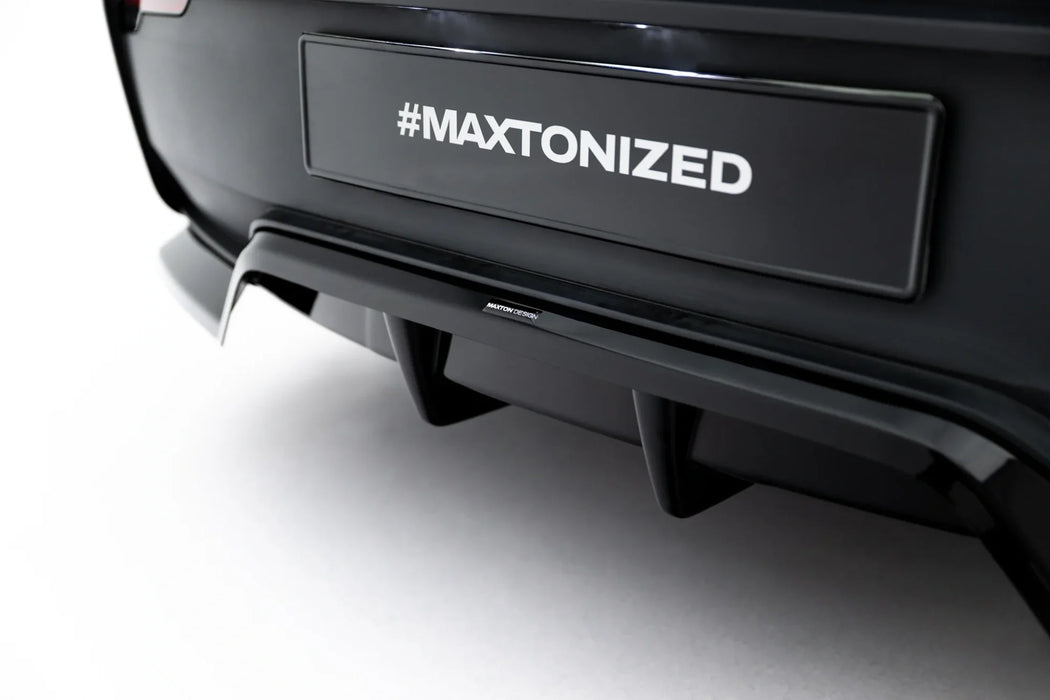 Set of Splitters Tesla Model Y Premium Mk1 Facelift