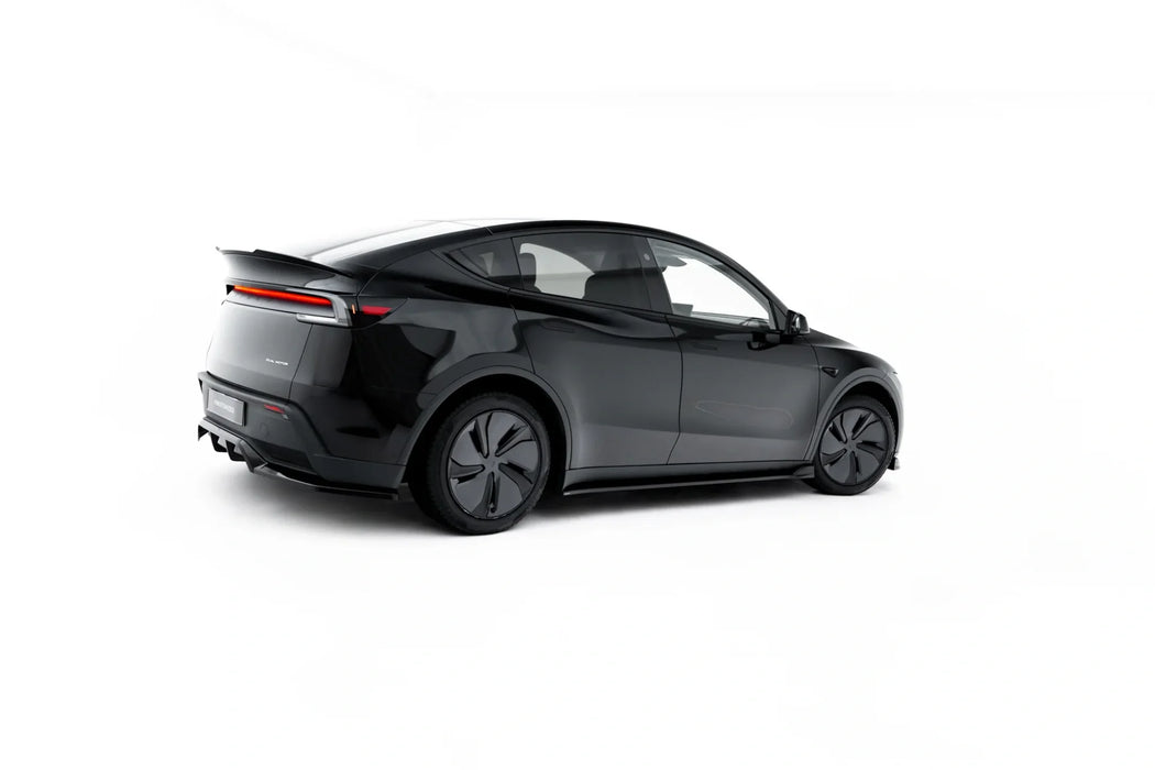Set of Splitters Tesla Model Y Premium Mk1 Facelift
