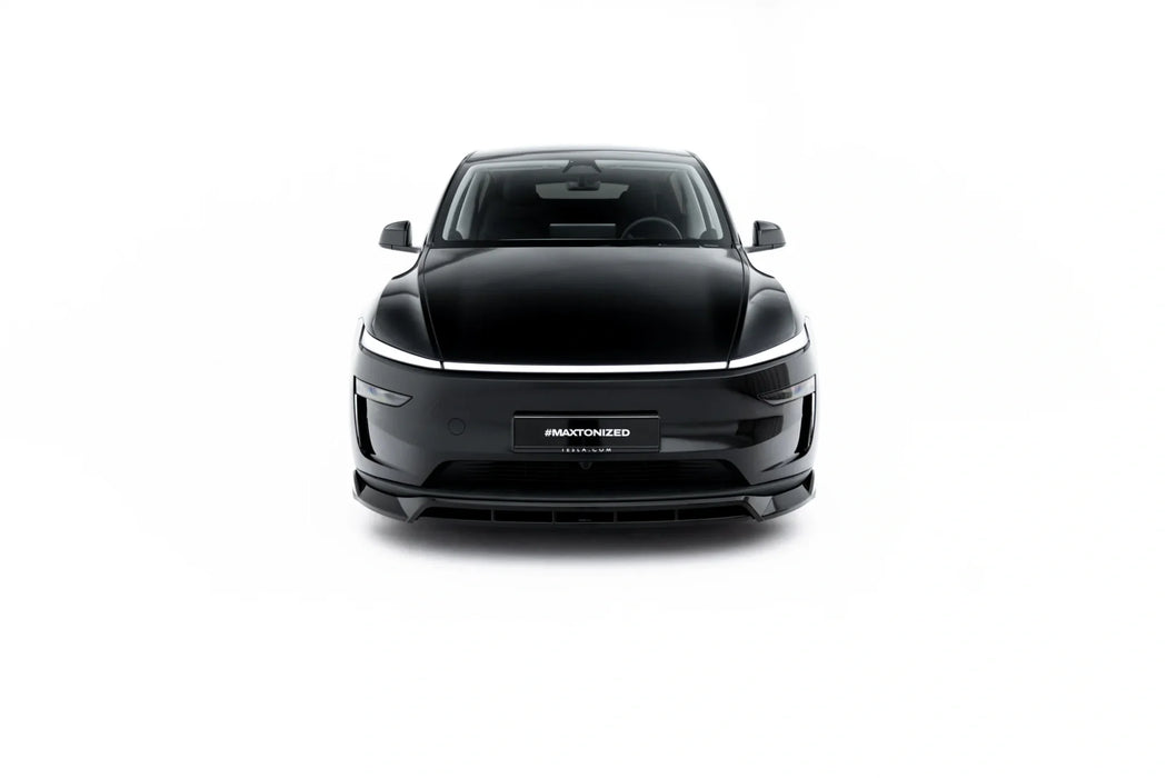 Set of Splitters Tesla Model Y Premium Mk1 Facelift