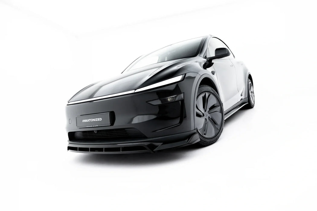 Set of Splitters Tesla Model Y Premium Mk1 Facelift