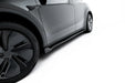 Set of Splitters Tesla Model Y Premium Mk1 Facelift