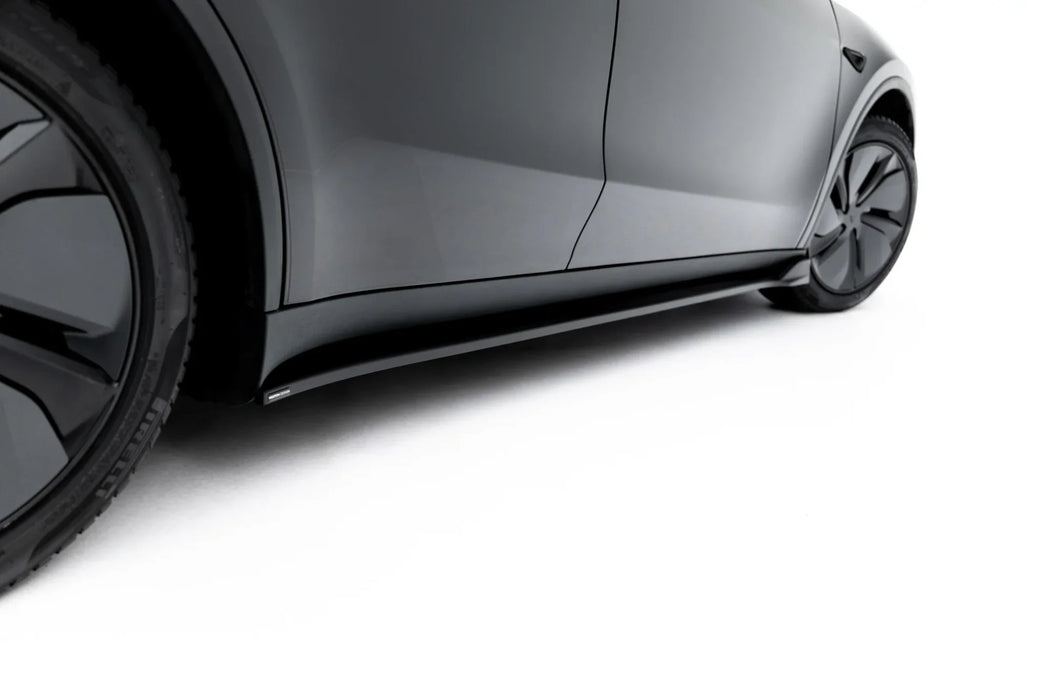 Set of Splitters Tesla Model Y Premium Mk1 Facelift