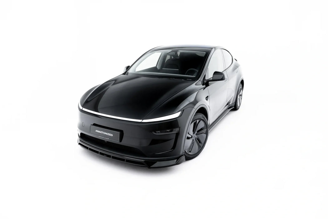 Set of Splitters Tesla Model Y Premium Mk1 Facelift