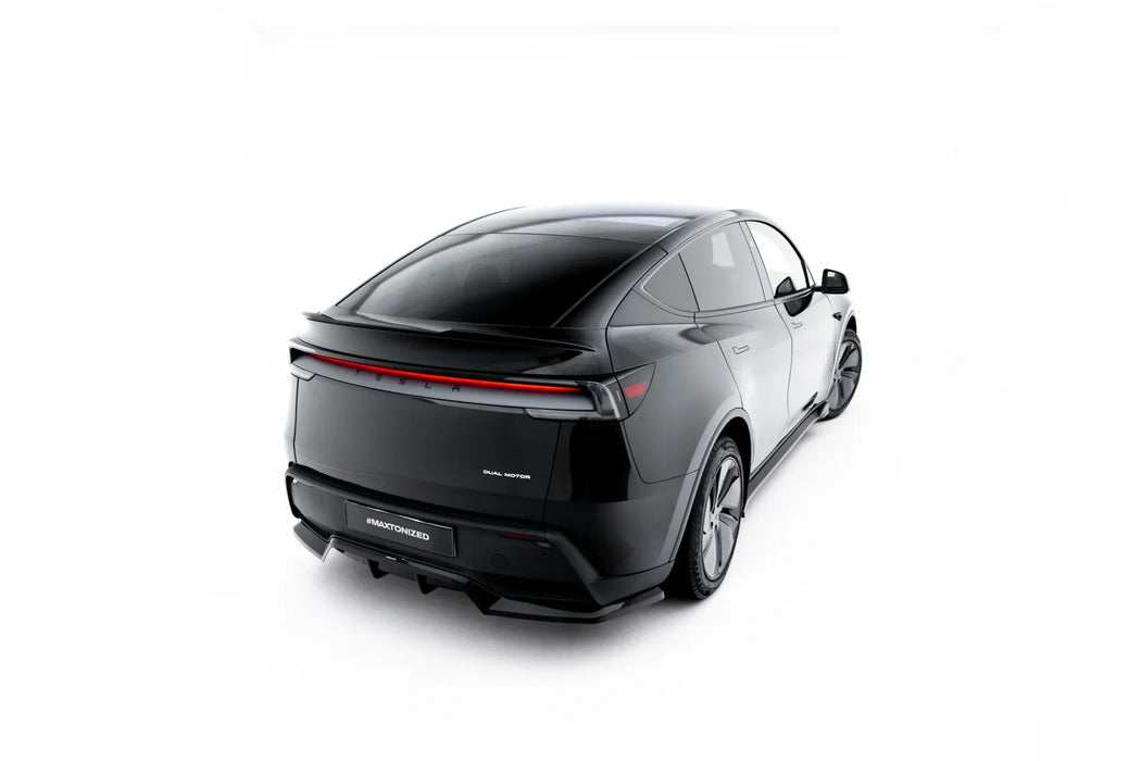 Set of Splitters Tesla Model Y Premium Mk1 Facelift