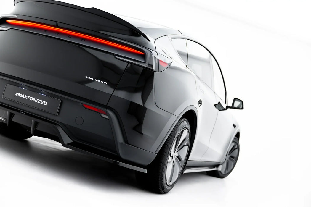 Set of Splitters Tesla Model Y Premium Mk1 Facelift
