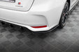 Set of Splitters Toyota Corolla XII Sedan