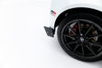 Set of Splitters Toyota GR Yaris Mk4