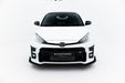 Set of Splitters Toyota GR Yaris Mk4
