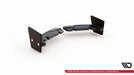 Set of Splitters Toyota GR Yaris Mk4