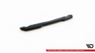 Set of Splitters Toyota GR Yaris Mk4