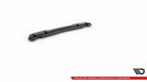 Set of Splitters Toyota GR Yaris Mk4