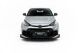 Set of Splitters Toyota GR Yaris Mk4 Facelift