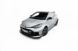 Set of Splitters Toyota GR Yaris Mk4 Facelift
