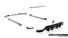 Set of Splitters Toyota GR Yaris Mk4 Facelift