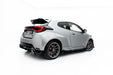 Set of Splitters Toyota GR Yaris Mk4 Facelift