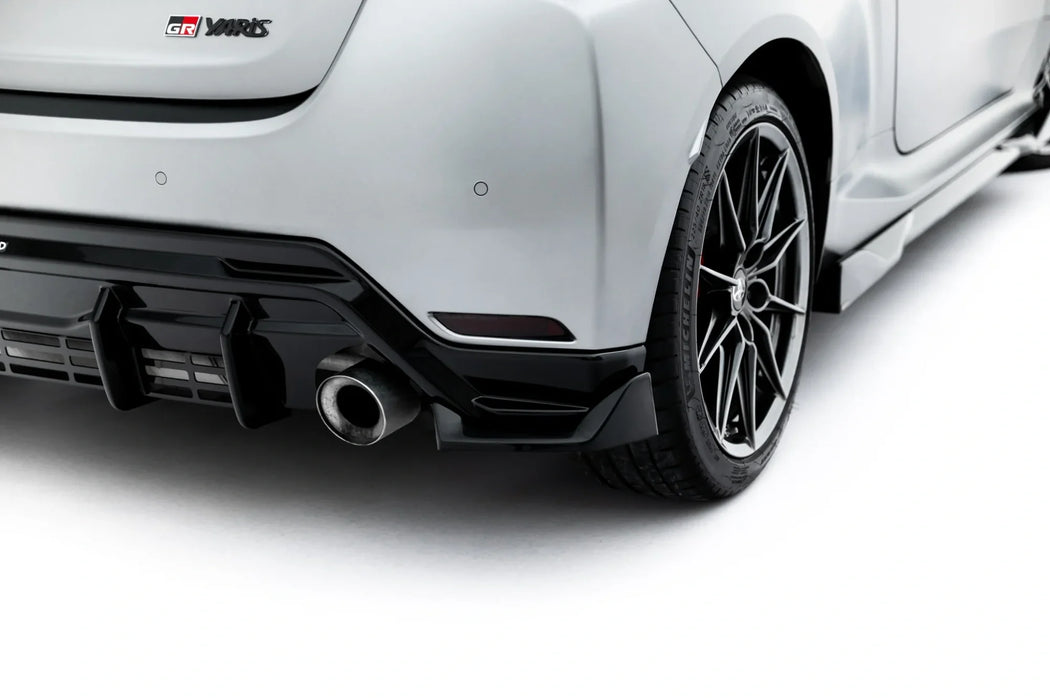 Set of Splitters Toyota GR Yaris Mk4 Facelift