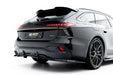 Set of Splitters V.1 Audi A6 S-Line Avant C9