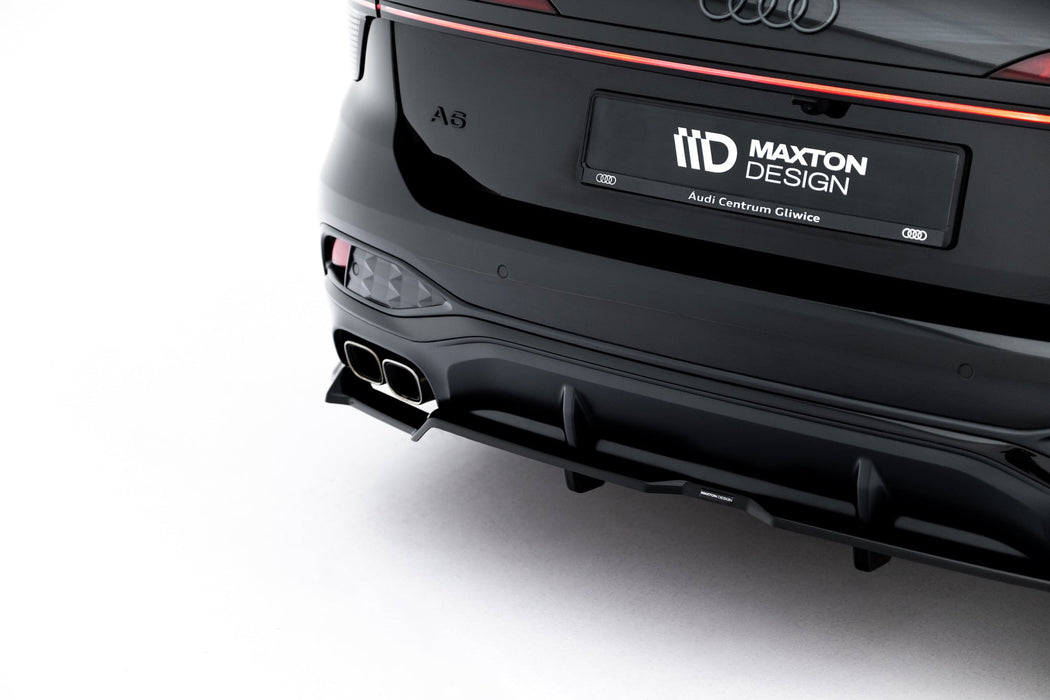 Set of Splitters V.1 Audi A6 S-Line Avant C9