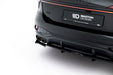 Set of Splitters V.1 Audi A6 S-Line Avant C9