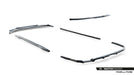 Set of Splitters V.1 Audi A6 S-Line Avant C9