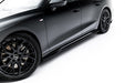 Set of Splitters V.1 Audi A6 S-Line Avant C9