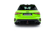 Set of Splitters V.1 Audi RS3 Sportback 8Y Facelift