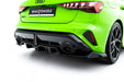 Set of Splitters V.1 Audi RS3 Sportback 8Y Facelift