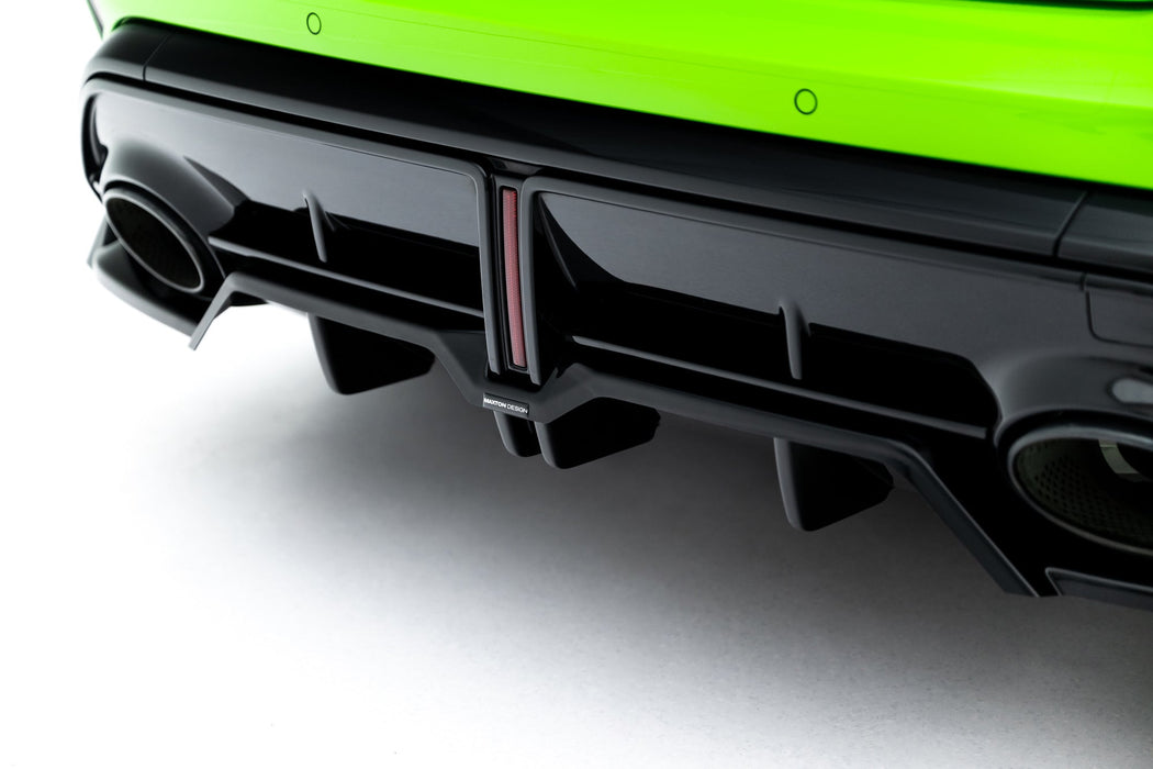 Set of Splitters V.1 Audi RS3 Sportback 8Y Facelift