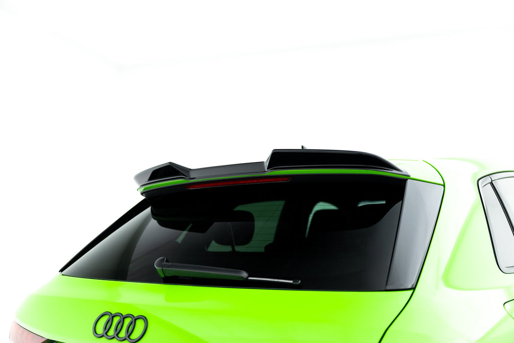 Set of Splitters V.1 Audi RS3 Sportback 8Y Facelift