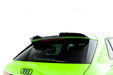 Set of Splitters V.1 Audi RS3 Sportback 8Y Facelift