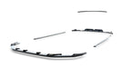 Set of Splitters V.1 Audi RS3 Sportback 8Y Facelift