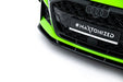 Set of Splitters V.1 Audi RS3 Sportback 8Y Facelift