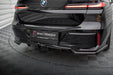 Set of Splitters V.1 BMW 740d / 740i M-Pack G70