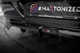 Set of Splitters V.1 BMW 740d / 740i M-Pack G70