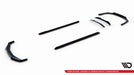 Set of Splitters V.1 BMW 740d / 740i M-Pack G70