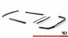Set of Splitters V.1 BMW 740d / 740i M-Pack G70