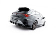 Set of Splitters V.1 Cupra Leon ST Mk1 Facelift