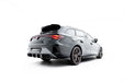 Set of Splitters V.1 Cupra Leon ST Mk1 Facelift