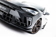 Set of Splitters V.1 Cupra Leon ST Mk1 Facelift