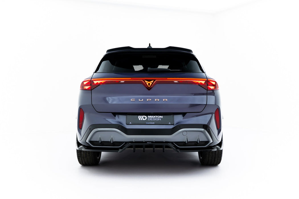 Set of Splitters V.1 Cupra Terramar Mk1